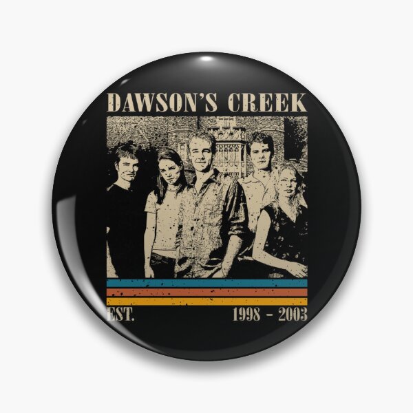Item preview, Retro Dawson's Creek Series designed and sold by Gleichnerdes.