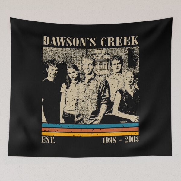 Item preview, Retro Dawson's Creek Series designed and sold by Gleichnerdes.