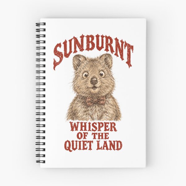 Item preview, Sunburnt Whisper of the Quiet Land Vintage Quokka with Bow Tie Australian Animal Illustration designed and sold by Yellowriversss.