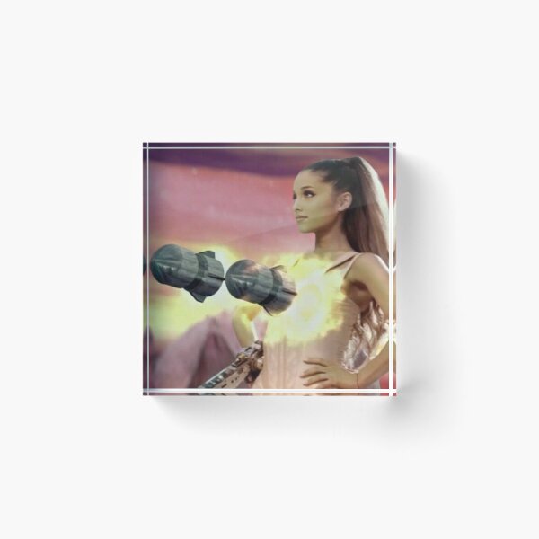 Item preview, Break Free Ariana designed and sold by DhriegoStudio.