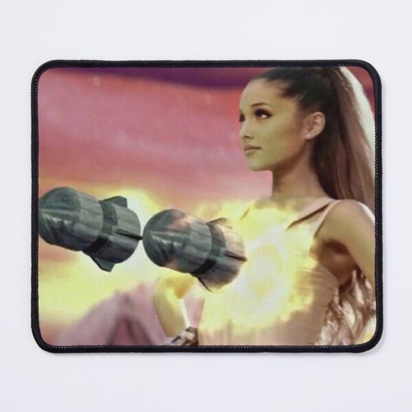 Item preview, Break Free Ariana designed and sold by DhriegoStudio.