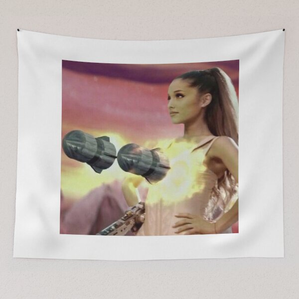 Item preview, Break Free Ariana designed and sold by DhriegoStudio.