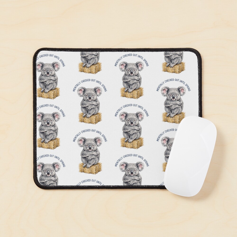 Item preview, Mouse Pad designed and sold by TiffanyRoy.