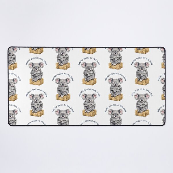 Item preview, Checked Out Until Spring designed and sold by Tiffany Roy.
