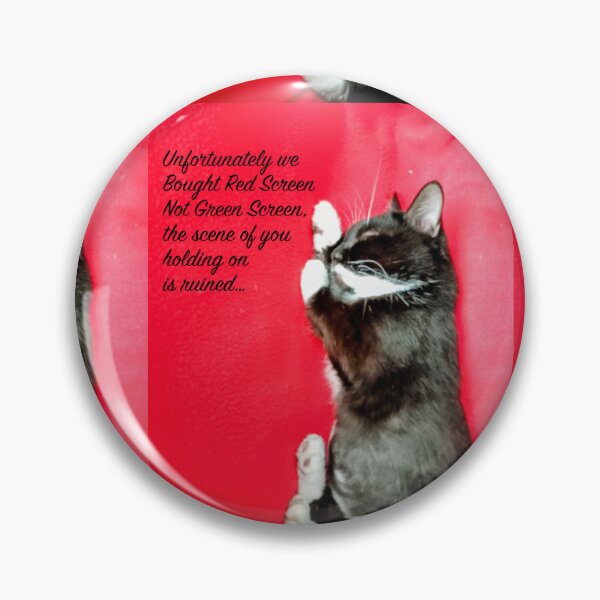 Item preview, Green Screen ISSUE!! designed and sold by Harold122Jade.