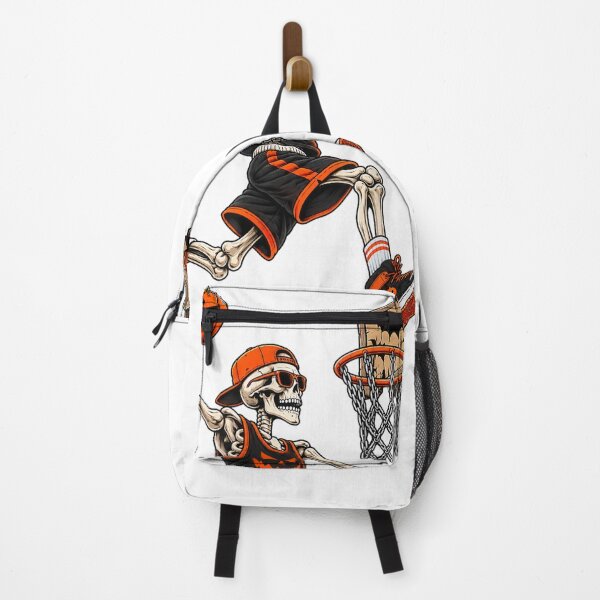 Item preview, Funny Skeleton Basketball Player Halloween Shirts Men Boys designed and sold by HenikaPonko.