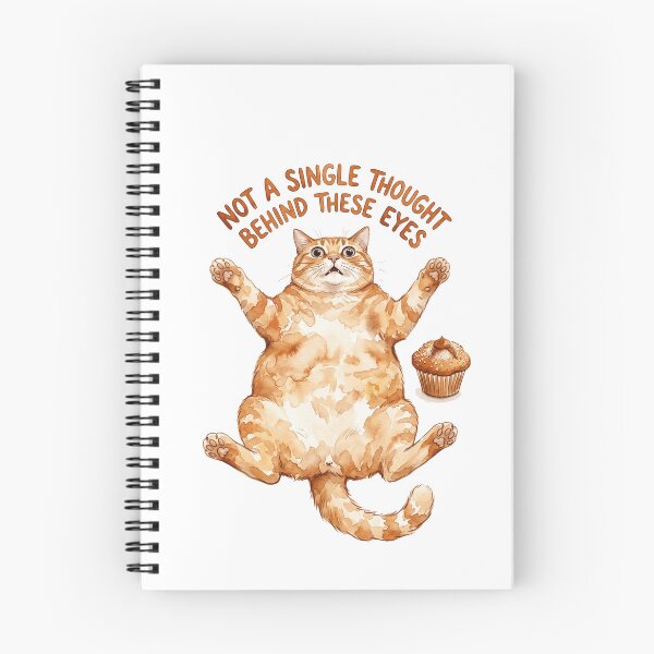 Item preview, Not A Single Thought designed and sold by Tiffany Roy.