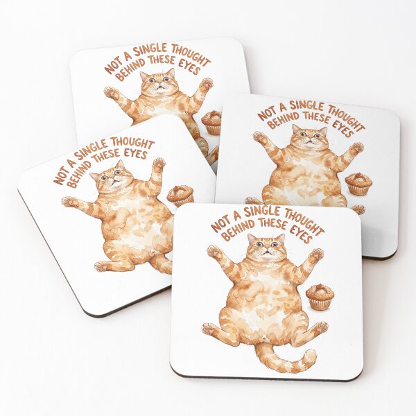 Item preview, Not A Single Thought designed and sold by Tiffany Roy.