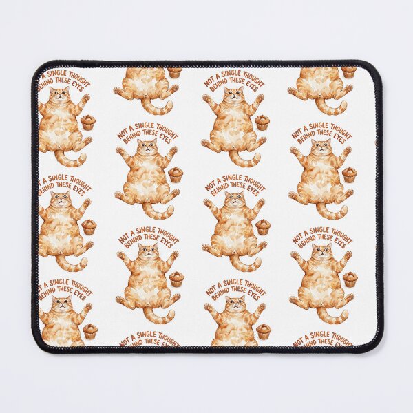 Item preview, Not A Single Thought designed and sold by Tiffany Roy.