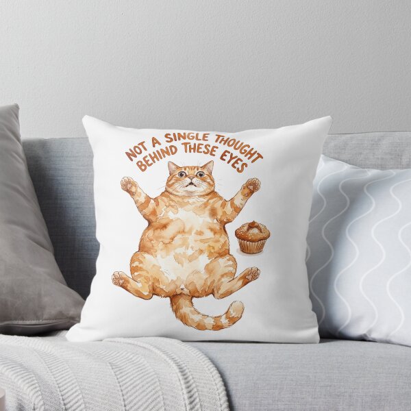 Item preview, Not A Single Thought designed and sold by Tiffany Roy.