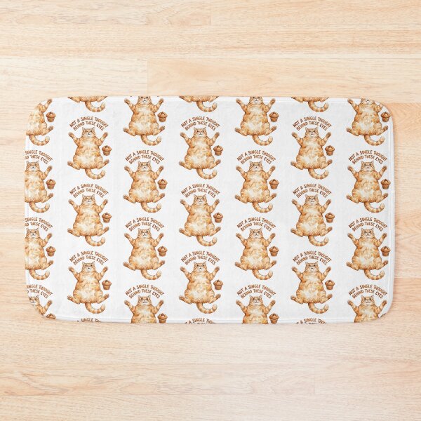 Item preview, Not A Single Thought designed and sold by Tiffany Roy.