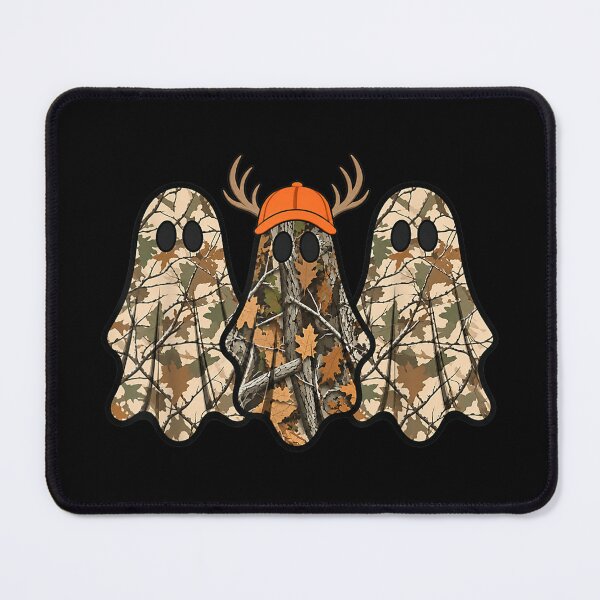 Item preview, Camo Boo Ghost Deer Hunting Season Halloween Men Women Boys designed and sold by HenikaPonko.