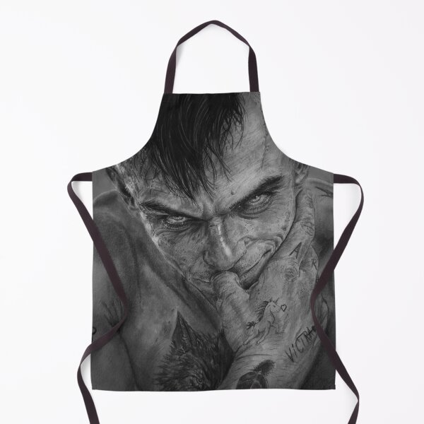 Item preview, Sevro - Up Close designed and sold by redmurphy.art.
