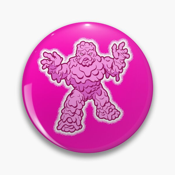 Item preview, Bubblegum Oozarian designed and sold by spymonkey.