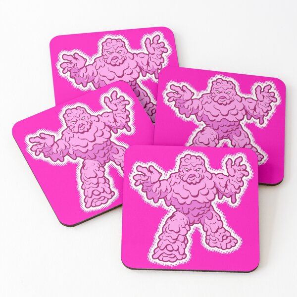 Item preview, Bubblegum Oozarian designed and sold by spymonkey.