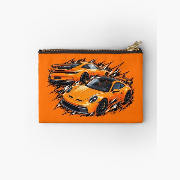 Item preview, Orange Velocity – Performance Car Racing Graphic designed and sold by Lacerta-Design.