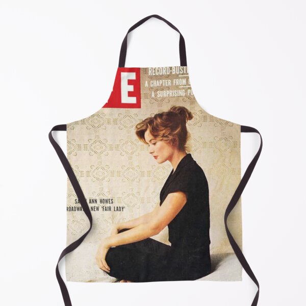 Item preview, Life Magazine Womans Fashion Cover Vintage Wall Art Poster Print Tee Cushion Mug Shirt Design Unique designed and sold by Cool Robot Bro..