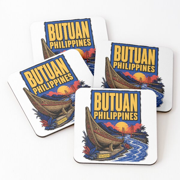 Item preview, Butuan Philippines Vintage Travel Tourism designed and sold by TravelersGems.