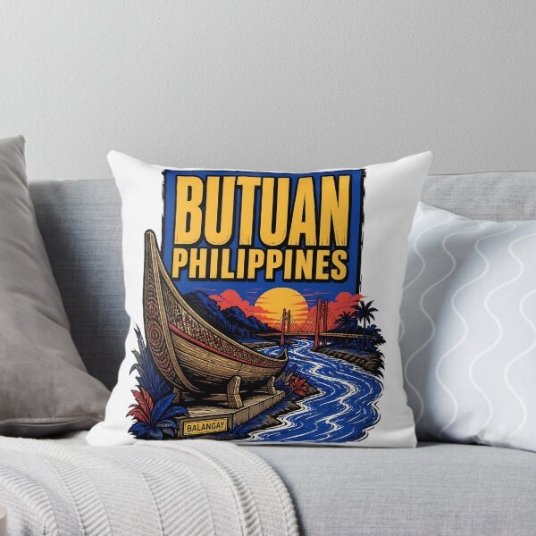 Item preview, Butuan Philippines Vintage Travel Tourism designed and sold by TravelersGems.