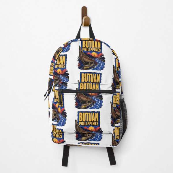 Item preview, Butuan Philippines Vintage Travel Tourism designed and sold by TravelersGems.