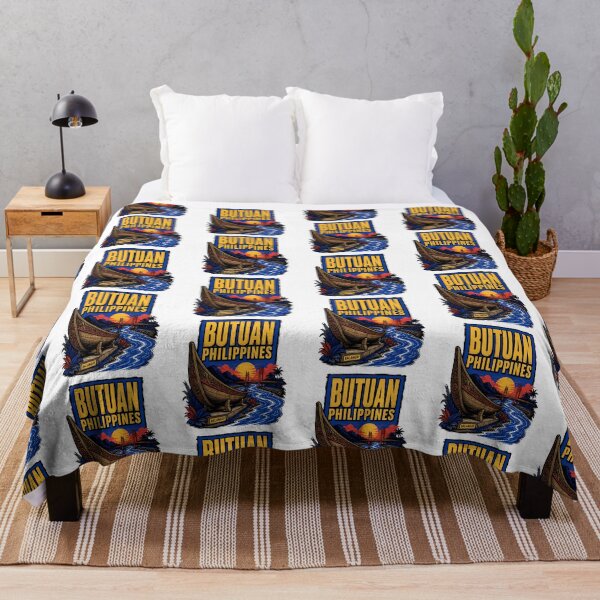 Item preview, Butuan Philippines Vintage Travel Tourism designed and sold by TravelersGems.