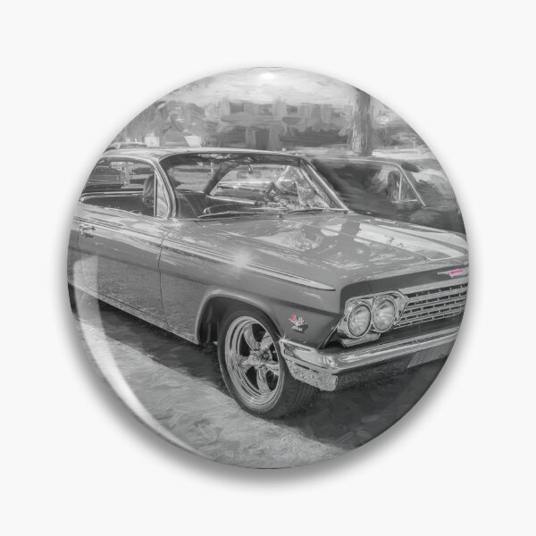 Item preview,  1962 Red Chevy Bel Air Sports 409 Coupe  designed and sold by RichFrancoCars.