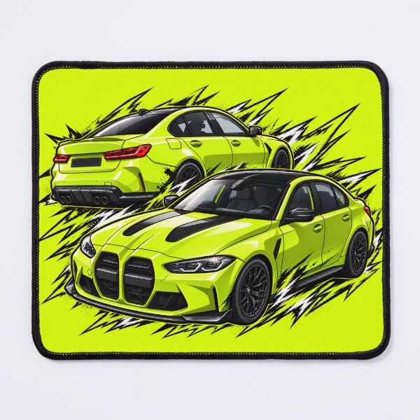 Item preview, Neon Velocity – Street Racing Car Graphic designed and sold by Lacerta-Design.