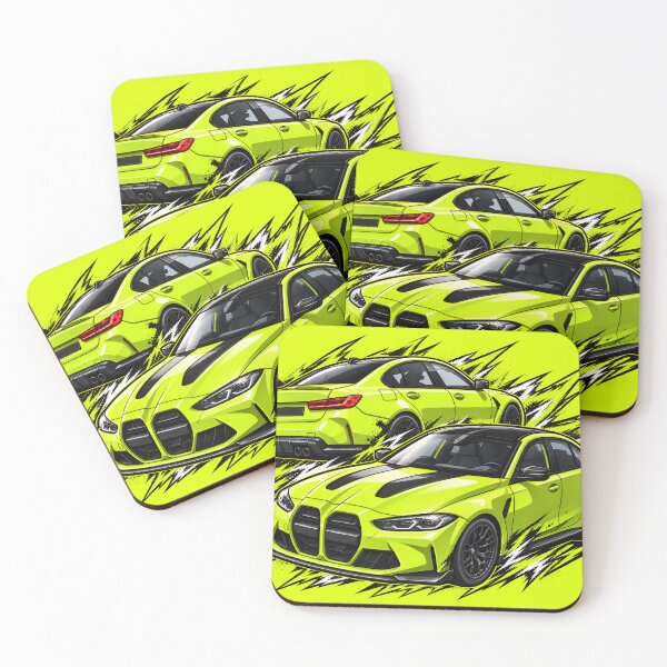 Item preview, Neon Velocity – Street Racing Car Graphic designed and sold by Lacerta-Design.