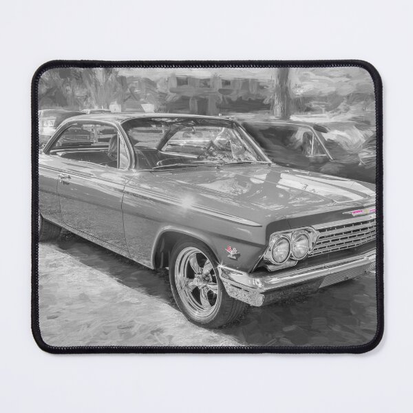 Item preview,  1962 Red Chevy Bel Air Sports 409 Coupe  designed and sold by RichFrancoCars.