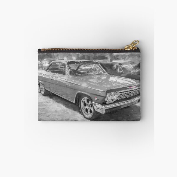 Item preview,  1962 Red Chevy Bel Air Sports 409 Coupe  designed and sold by RichFrancoCars.