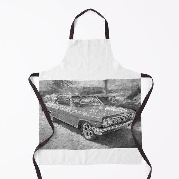 Item preview, 1962 Red Chevy Bel Air Sports 409 Coupe designed and sold by RichFrancoCars.