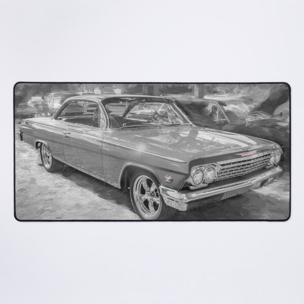 Item preview, 1962 Red Chevy Bel Air Sports 409 Coupe designed and sold by RichFrancoCars.