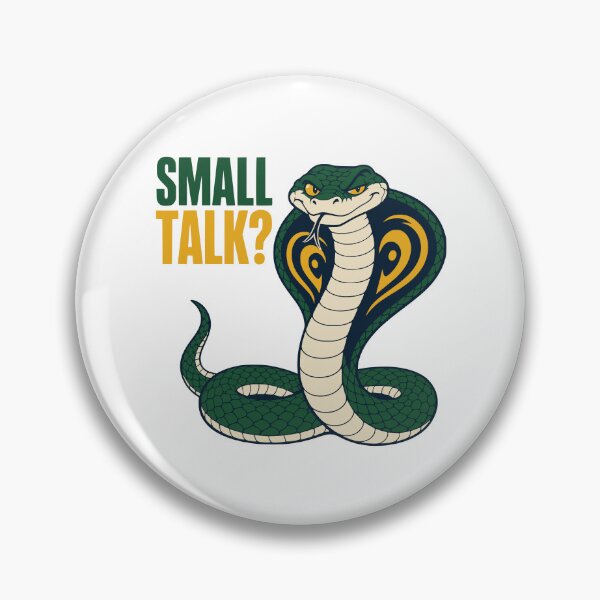 Item preview, Small Talk Cobra designed and sold by AlyxoGer✅.