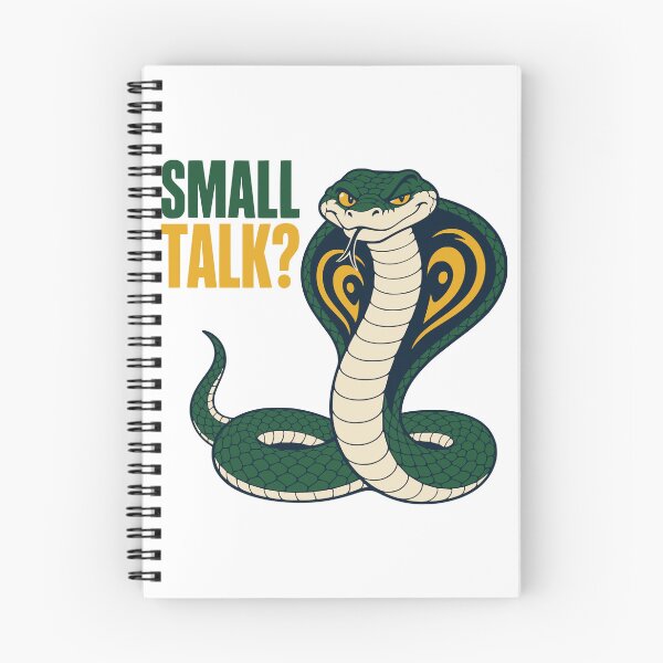 Item preview, Small Talk Cobra designed and sold by AlyxoGer✅.