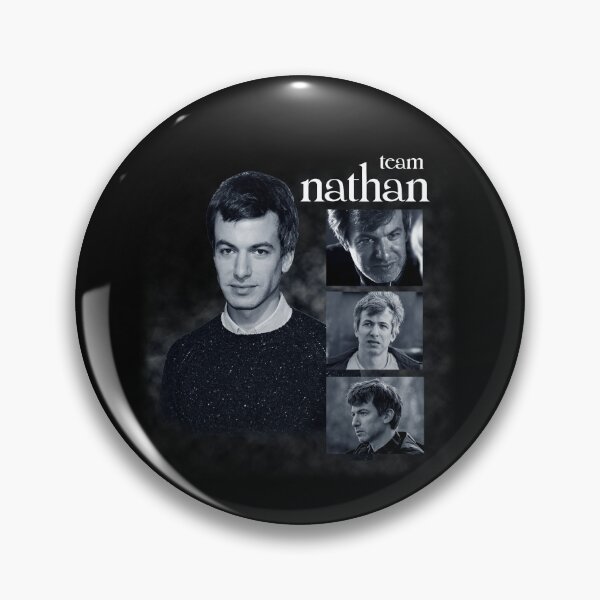Item preview, Team Nathan designed and sold by thelxiepeiaa.