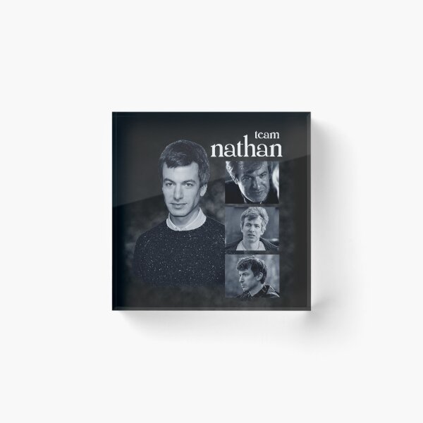 Item preview, Team Nathan designed and sold by thelxiepeiaa.