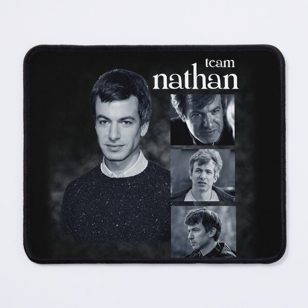 Item preview, Team Nathan designed and sold by thelxiepeiaa.