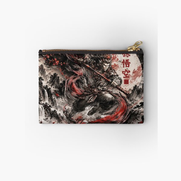 Item preview, Sun Wukong Monkey King Chinese Mythology designed and sold by Fei Long Design Hub.