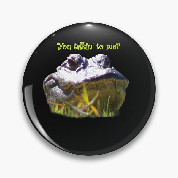 Item preview, You talkin' to me? designed and sold by SquaresArt.