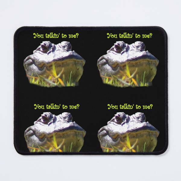Item preview, You talkin' to me? designed and sold by SquaresArt.