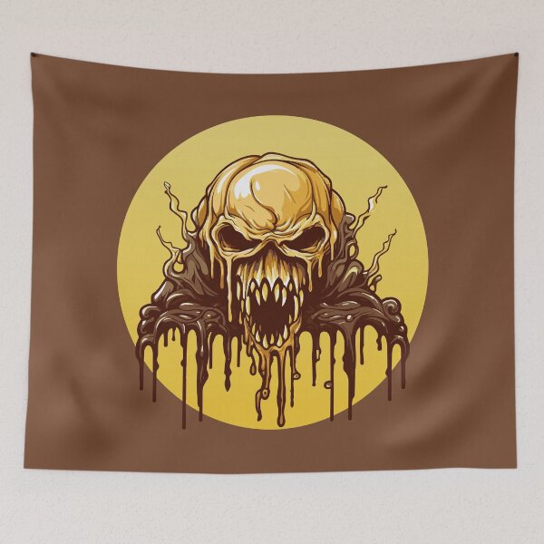 Item preview, Mud monster designed and sold by SketchyBeasts.