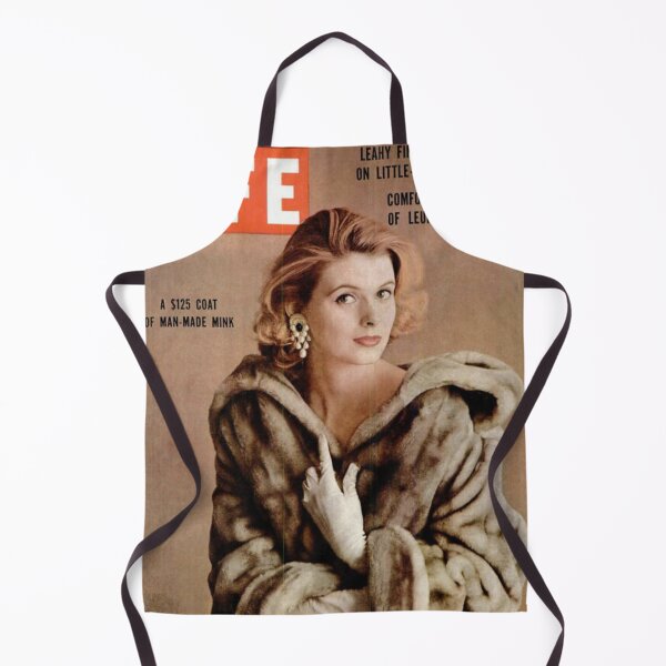 Item preview, Life Magazine Womans Fashion Cover Vintage Wall Art Poster Print Tee Cushion Mug Shirt Design Unique designed and sold by Cool Robot Bro..