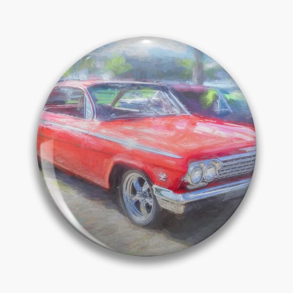 Item preview,  1962 Red Chevy Bel Air Sports 409 Coupe  designed and sold by RichFrancoCars.