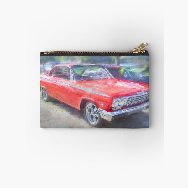 Item preview,  1962 Red Chevy Bel Air Sports 409 Coupe  designed and sold by RichFrancoCars.