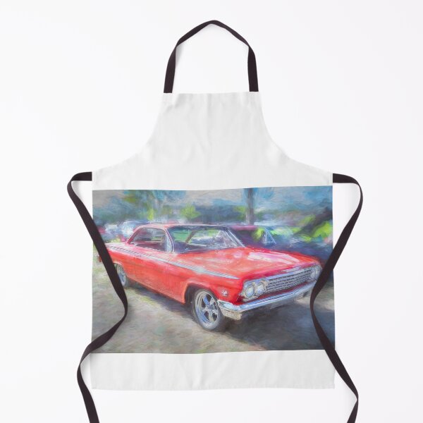 Item preview,  1962 Red Chevy Bel Air Sports 409 Coupe  designed and sold by RichFrancoCars.