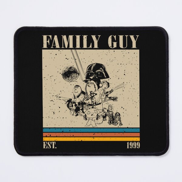Item preview, Retro Family-Guy designed and sold by Gleichnerdes.