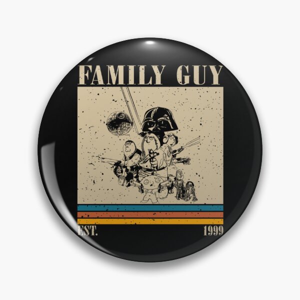 Item preview, Retro Family-Guy   designed and sold by Gleichnerdes.