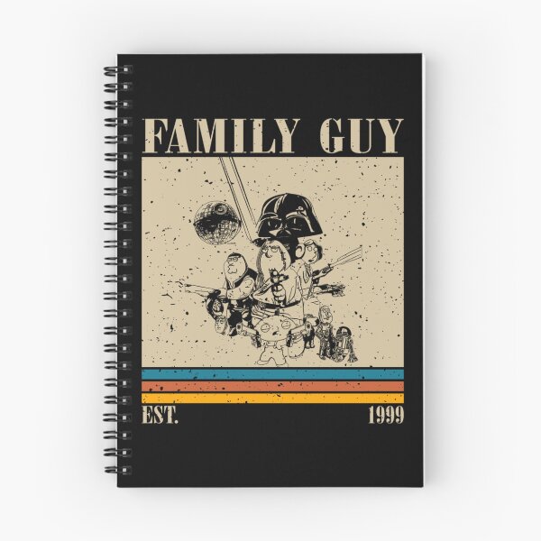 Item preview, Retro Family-Guy   designed and sold by Gleichnerdes.