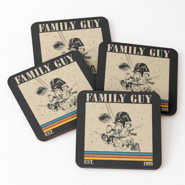 Item preview, Retro Family-Guy   designed and sold by Gleichnerdes.