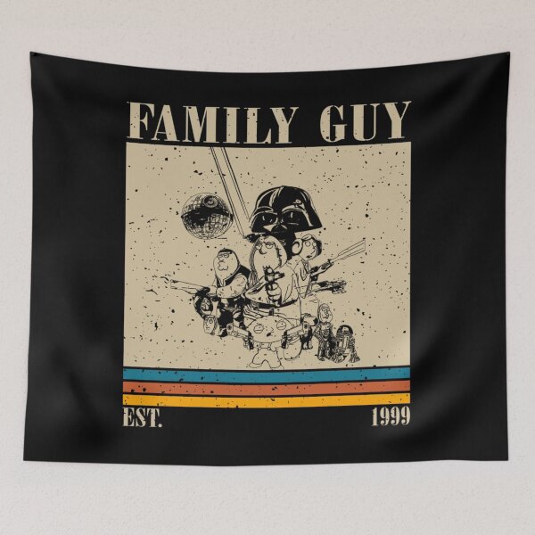 Item preview, Retro Family-Guy   designed and sold by Gleichnerdes.